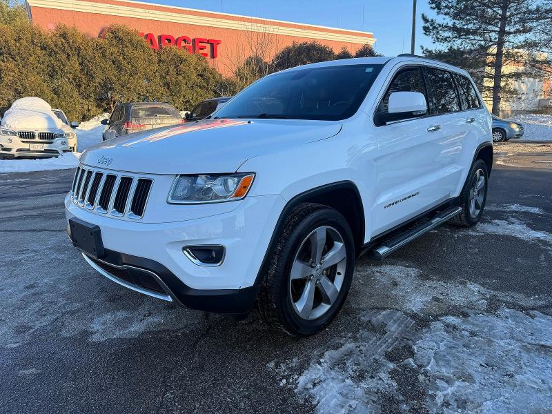 Aukcja sprzedaży 2014 Jeep Grand Cher, vin: 1C4RJFBG1EC408529, numer aukcji: 76453425