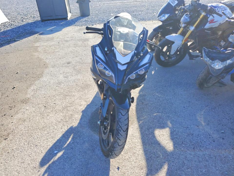 Auction sale of the 2025 Other Motorcycle Gtx250, vin: H0DPBFG96SX116442, lot number: 78583665