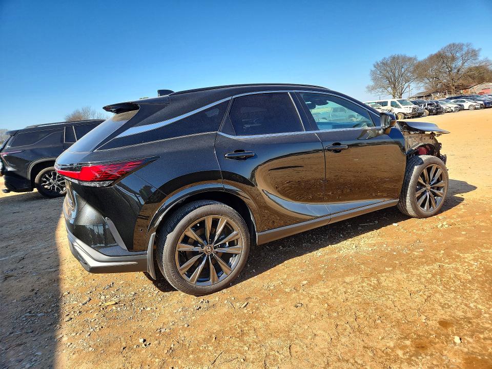 Продаж на аукціоні авто 2024 Lexus Rx, vin: 2T2BAMCAXRC065034, номер лоту: 74877525
