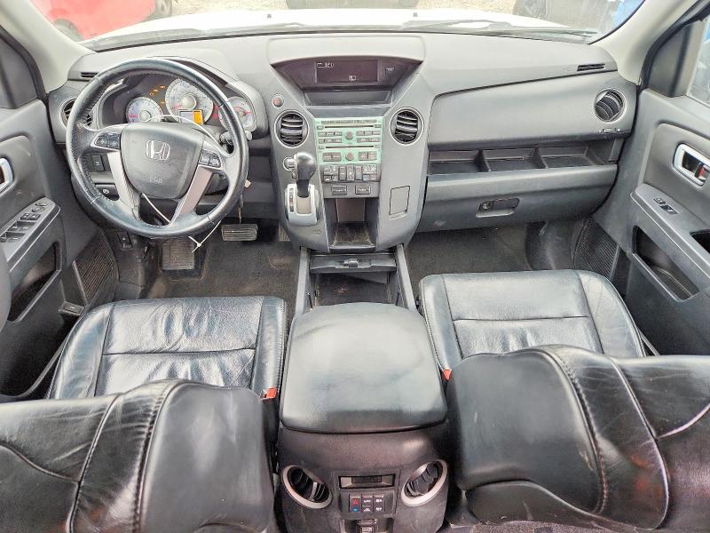 2011 Honda Pilot მანქანა იყიდება აუქციონზე, vin: 5FNYF4H61BB097697, აუქციონის ნომერი: 76275265