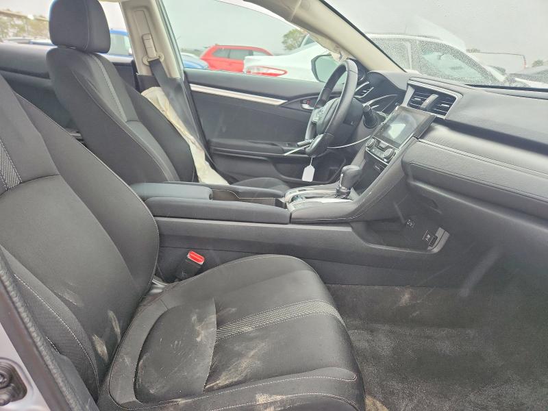 Продаж на аукціоні авто 2017 Honda Civic, vin: 2HGFC2F76HH520469, номер лоту: 77620565