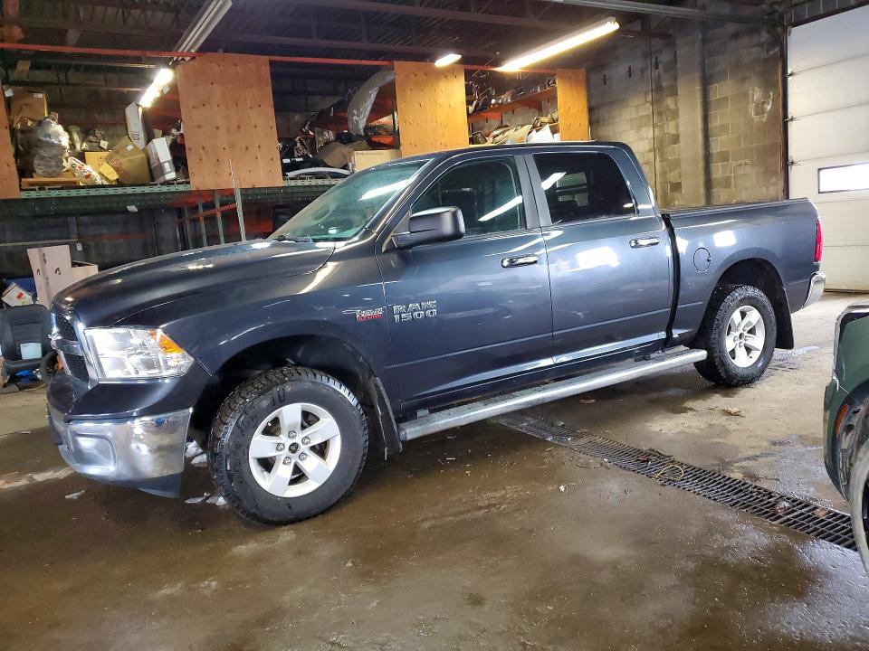 Продажа на аукционе авто 2017 Ram 1500, vin: 1C6RR7LTXHS707416, номер лота: 77130855