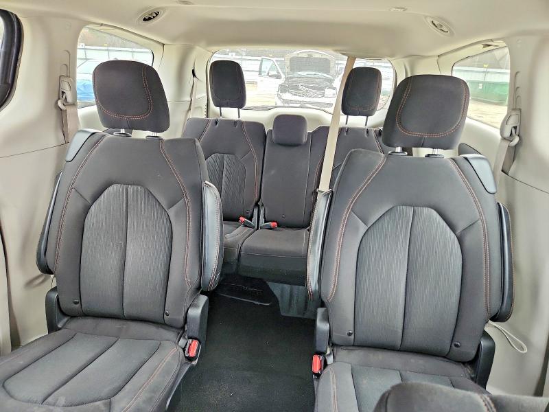 Aukcja sprzedaży 2020 Chrysler Pacifica, vin: 2C4RC1FGXLR108595, numer aukcji: 76000705