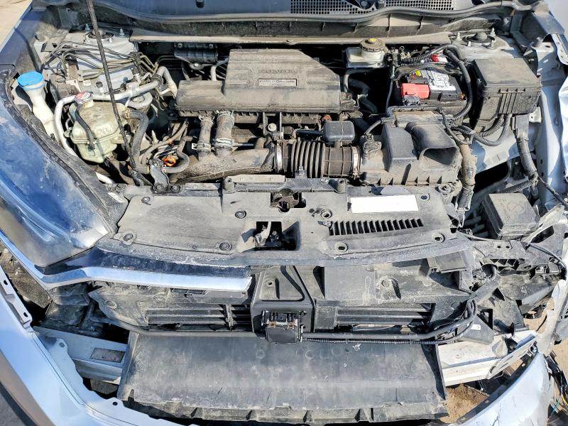 77946695 :رقم المزاد ، 2HKRW2H28LH608220 vin ، 2020 Honda Cr-v مزاد بيع