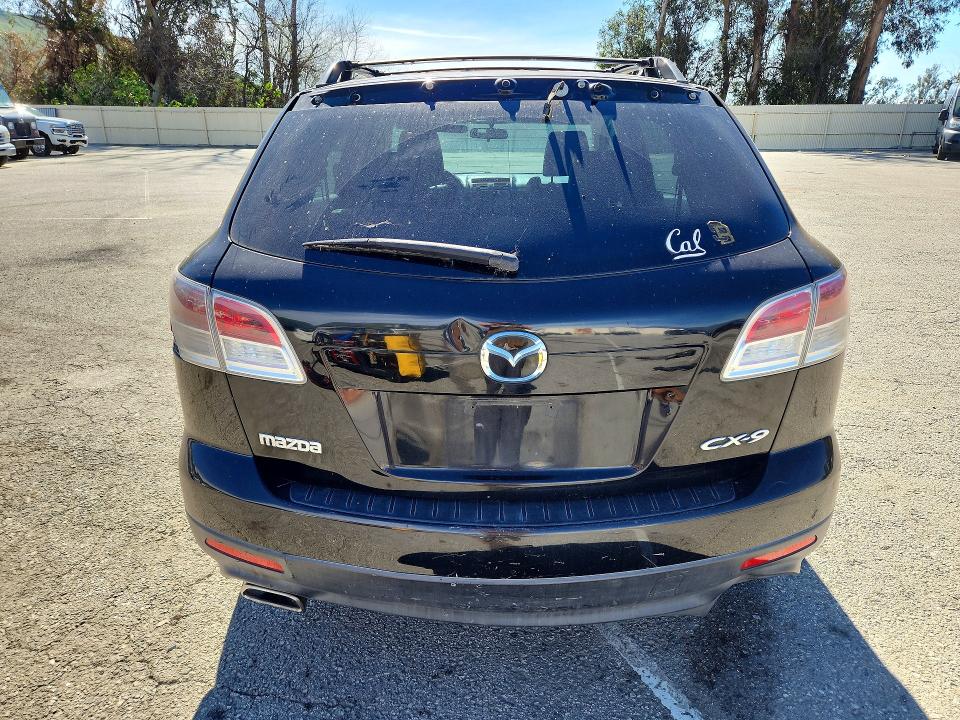 78538955 :رقم المزاد ، JM3TB28C770100731 vin ، 2007 Mazda Cx-9 مزاد بيع