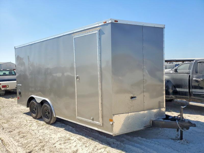 Продаж на аукціоні авто 2025 Haulmark 16' Trailer, vin: 7V0H11620SU429590, номер лоту: 79053655