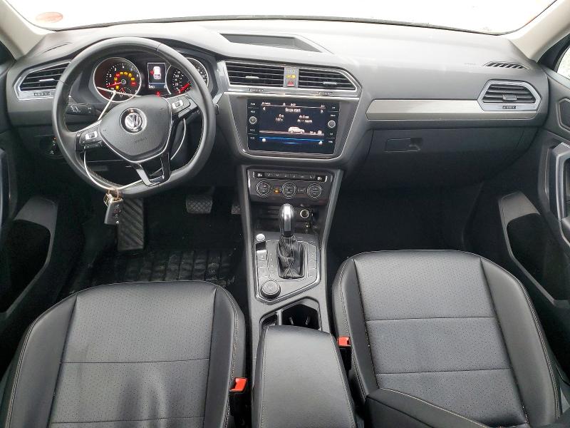 2021 Volkswagen Tiguan მანქანა იყიდება აუქციონზე, vin: 3VV2B7AX6MM057430, აუქციონის ნომერი: 76994595