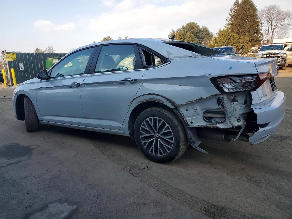 2019 Volkswagen Jetta მანქანა იყიდება აუქციონზე, vin: 3VWC57BU9KM015732, აუქციონის ნომერი: 76799455