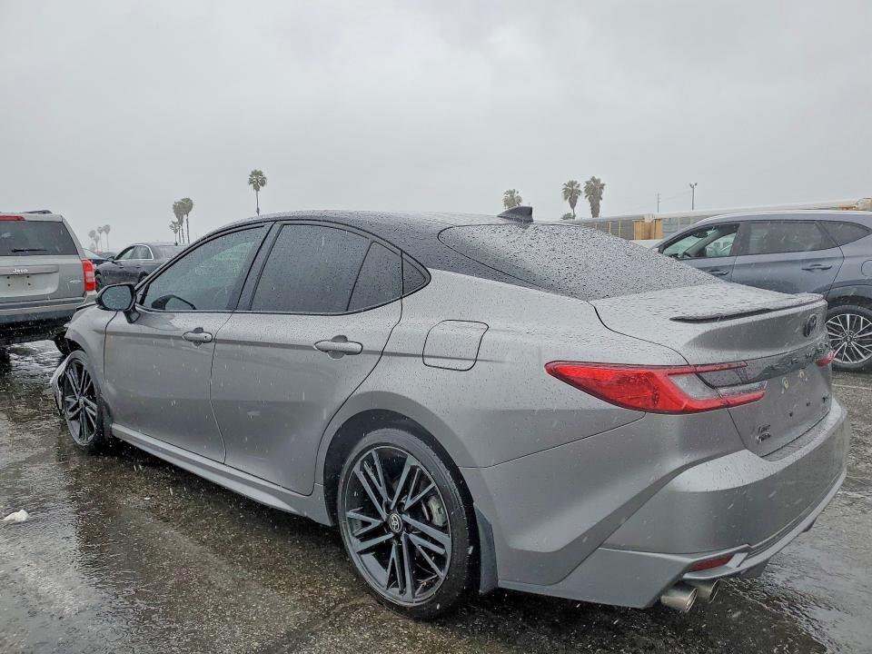 Продажа на аукционе авто 2025 Toyota Camry, vin: 4T1DBADK8SU504249, номер лота: 75310895
