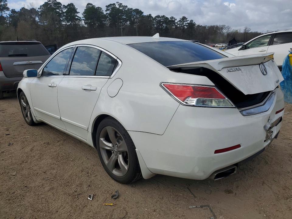 Aukcja sprzedaży 2012 Acura Tl, vin: 19UUA9F54CA002498, numer aukcji: 78879575