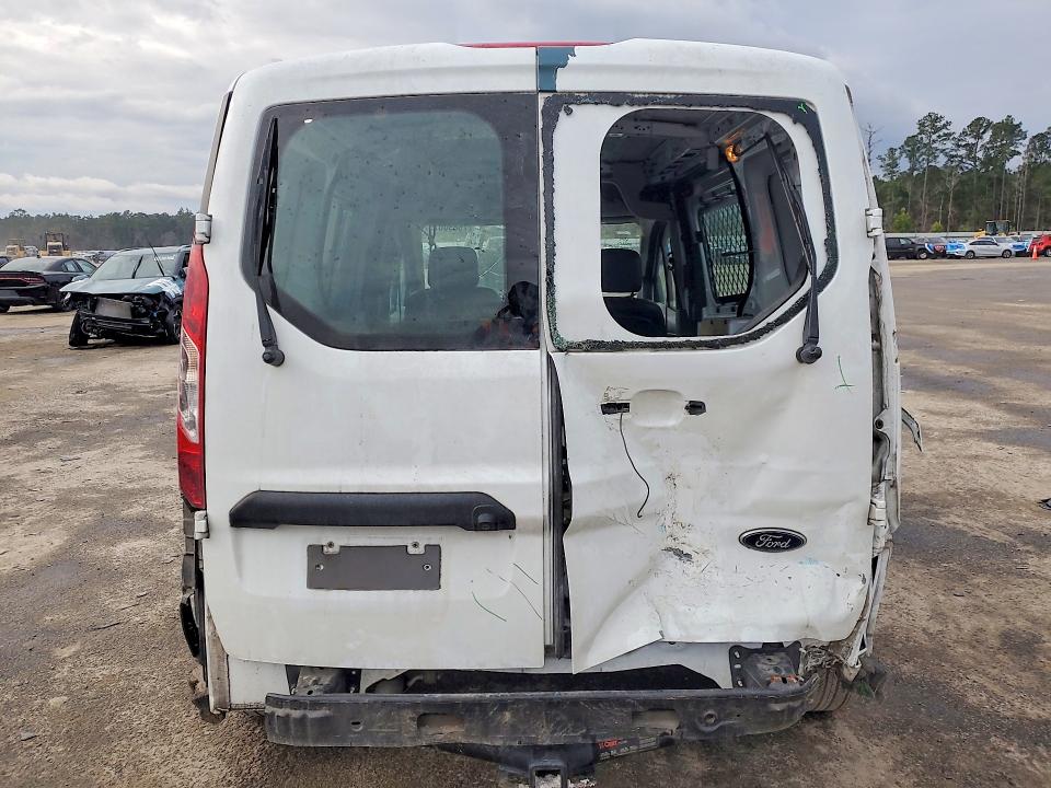 75890675 :رقم المزاد ، NM0LS7S28N1512098 vin ، 2022 Ford Transit Connect مزاد بيع