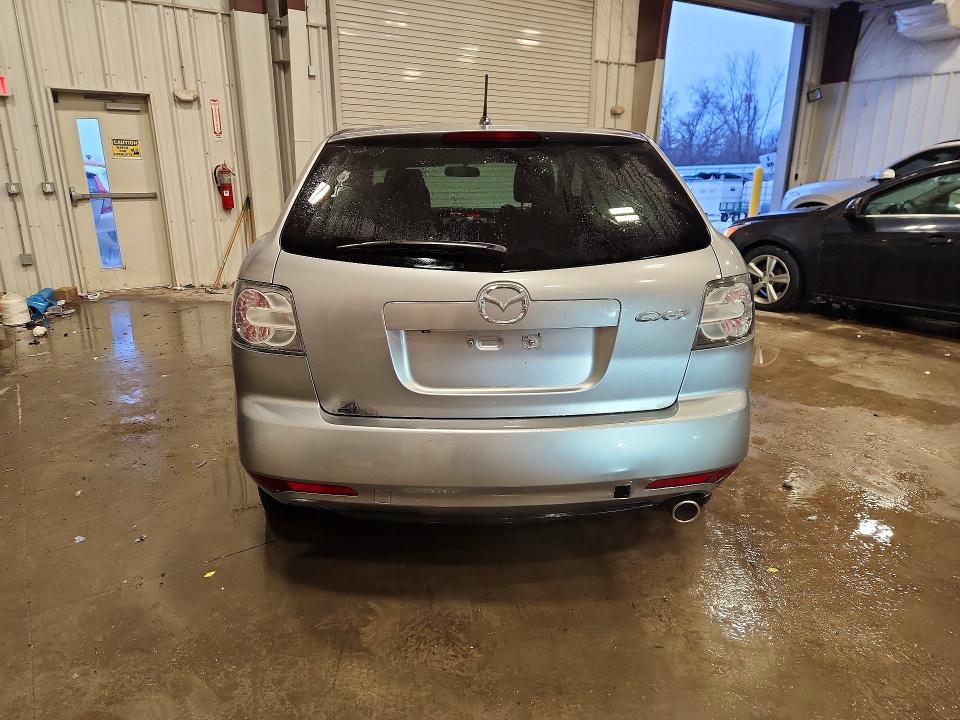 Продажа на аукционе авто 2011 Mazda Cx-7, vin: JM3ER2B56B0371836, номер лота: 75755095