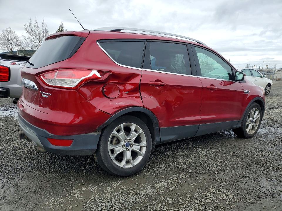 Aukcja sprzedaży 2016 Ford Escape, vin: 1FMCU9J91GUA95573, numer aukcji: 78308505