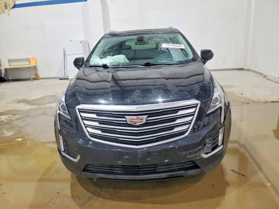 Продажа на аукционе авто 2018 Cadillac Xt5, vin: 1GYKNCRS8JZ161557, номер лота: 75706535