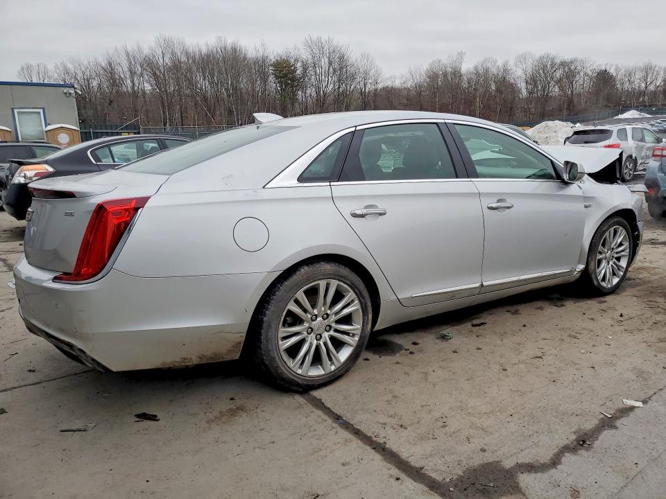 Aukcja sprzedaży 2019 Cadillac Xts, vin: 2G61M5S3XK9157348, numer aukcji: 77906445