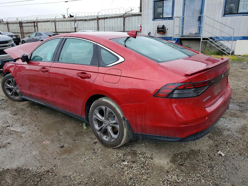 Продаж на аукціоні авто 2024 Honda Accord, vin: 1HGCY1F31RA025009, номер лоту: 78336585