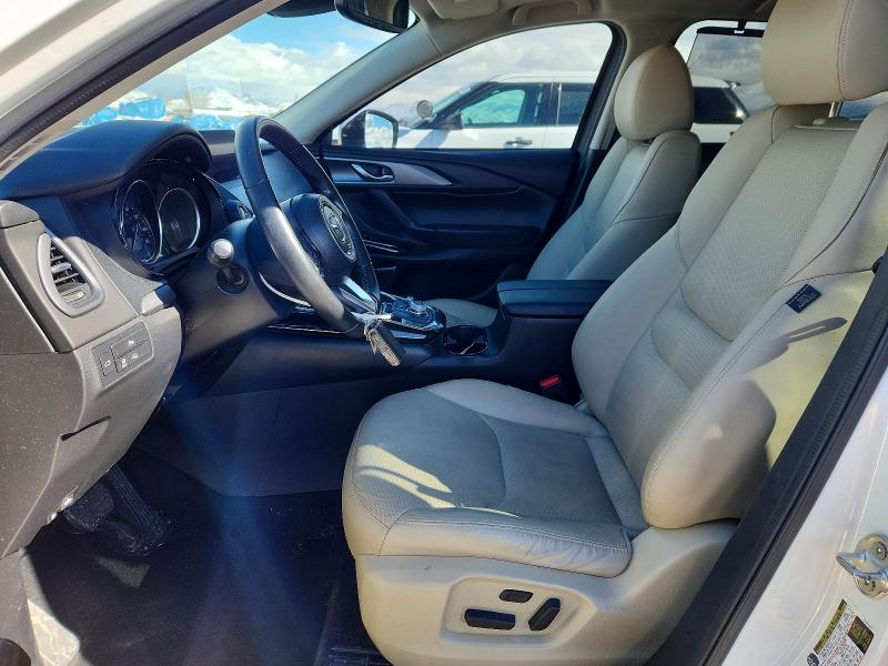 78491605 :رقم المزاد ، JM3TCBCY5M0537414 vin ، 2021 Mazda Cx-9 مزاد بيع