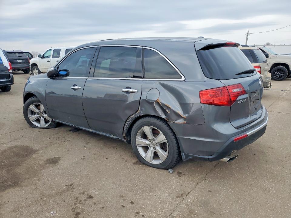 Aukcja sprzedaży 2010 Acura Mdx, vin: 2HNYD2H46AH508636, numer aukcji: 97205745