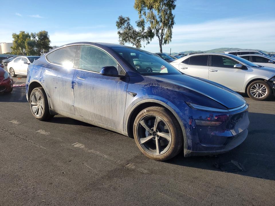 Продажа на аукционе авто 2026 Tesla Model Y, vin: 7SAYGDEE5TF367625, номер лота: 78847885