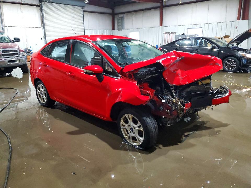 Продаж на аукціоні авто 2015 Ford Fiesta, vin: 3FADP4BJ9FM202406, номер лоту: 77907725