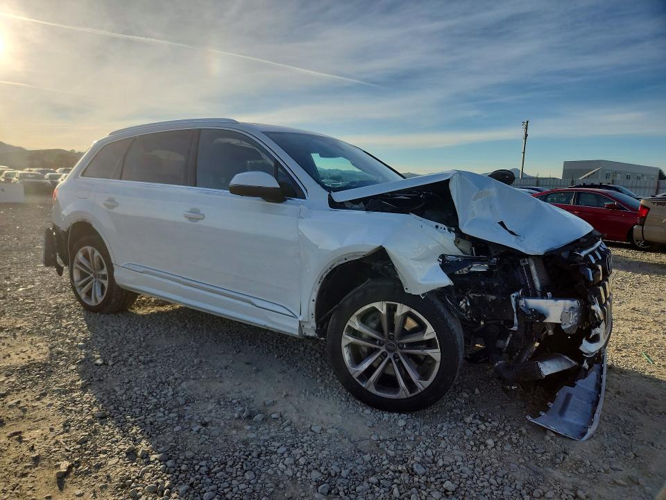 79400005 :رقم المزاد ، WA1LVBF75SD010026 vin ، 2025 Audi Q7 مزاد بيع