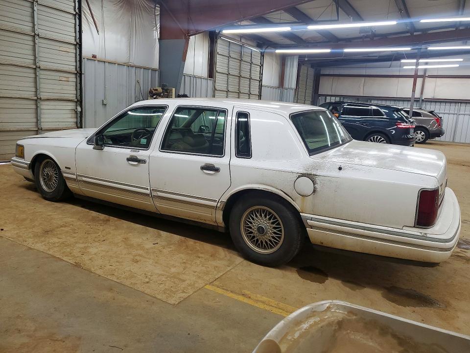 Aukcja sprzedaży 1994 Lincoln Town Car, vin: 1LNLM82W9RY734843, numer aukcji: 77698605
