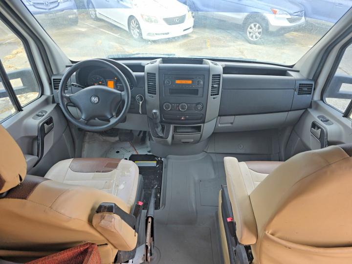 Aukcja sprzedaży 2007 Dodge Sprinter 3, vin: WDXPF445X79328339, numer aukcji: 76390235