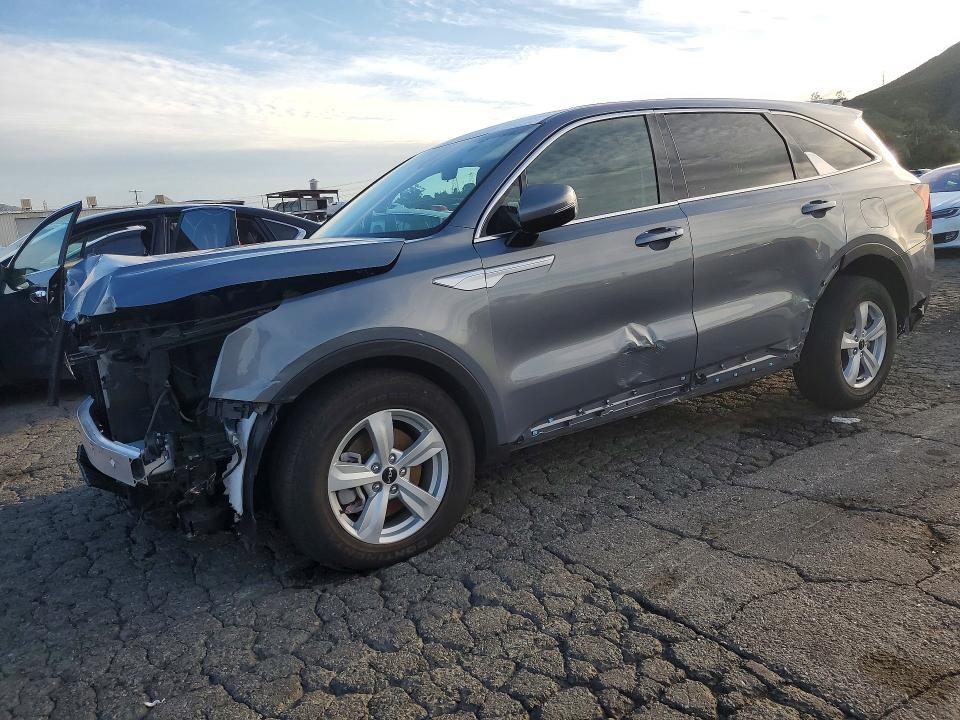 Продажа на аукционе авто 2025 Kia Sorento Lx, vin: 5XYRG4JCXSG389682, номер лота: 76940755