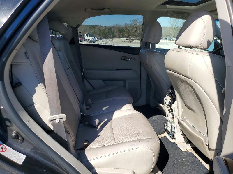 Продажа на аукционе авто 2010 Lexus Rx, vin: 2T2BK1BA5AC079859, номер лота: 76328875