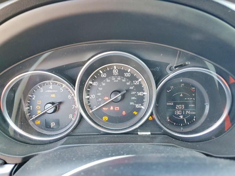 Aukcja sprzedaży 2017 Mazda Cx-5, vin: JM3KFABL3H0112024, numer aukcji: 76521075