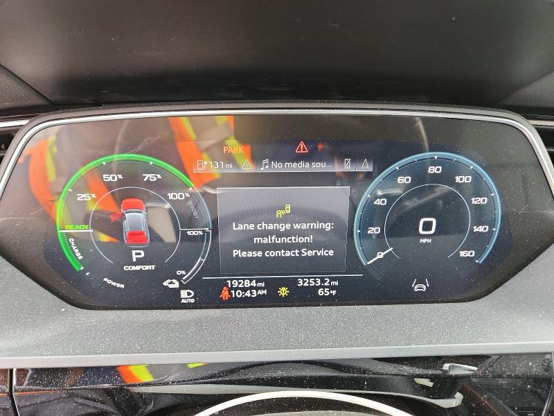 Aukcja sprzedaży 2024 Audi Q8 E-tron, vin: WA15AAGE2RB015718, numer aukcji: 76760105