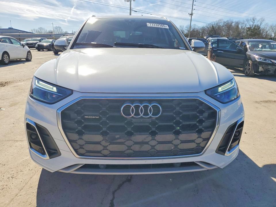 77232905 :رقم المزاد ، WA1EAAFY8P2118988 vin ، 2023 Audi Q5 مزاد بيع
