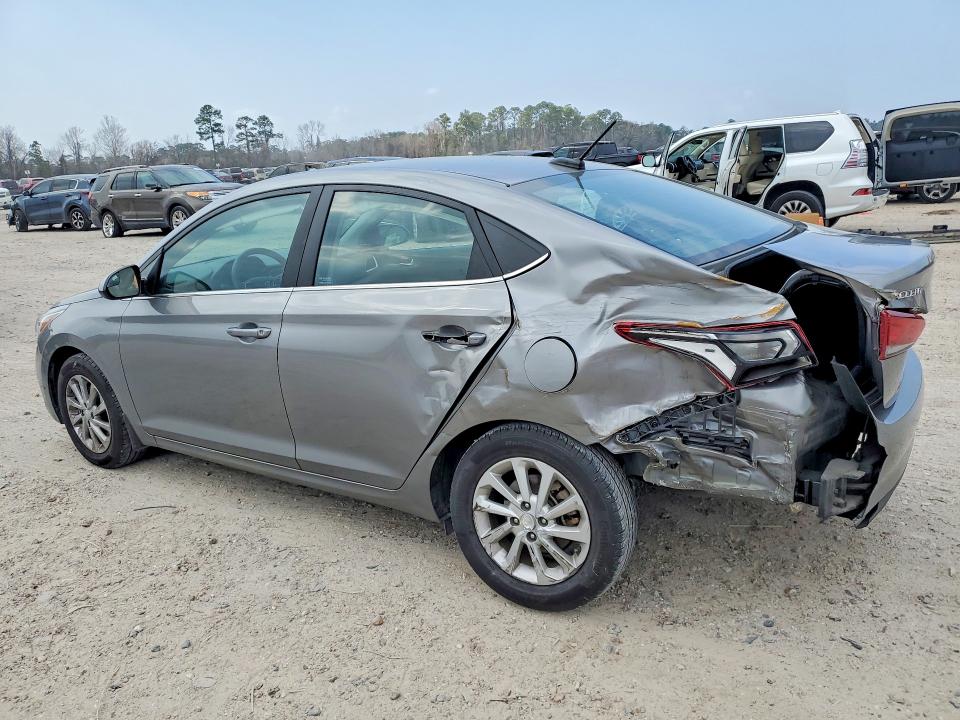 Продажа на аукционе авто 2022 Hyundai Accent, vin: 3KPC24A67NE173854, номер лота: 77934945