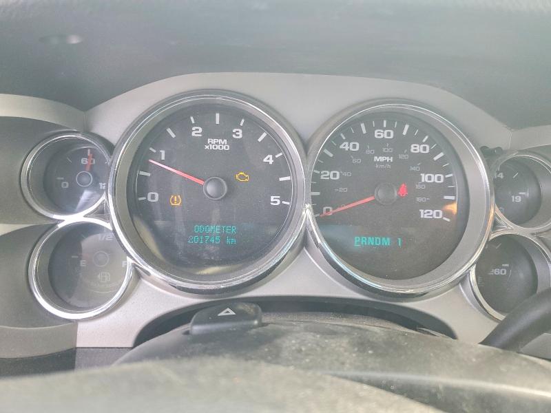 77002345 :رقم المزاد ، 1GCHK23607F551447 vin ، 2007 Chevrolet Silverado مزاد بيع