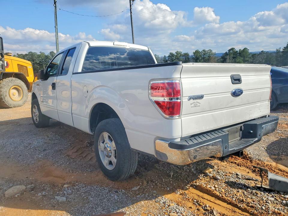 41627356 :رقم المزاد ، 1FTFX1CT0CFB96119 vin ، 2012 Ford F150 مزاد بيع