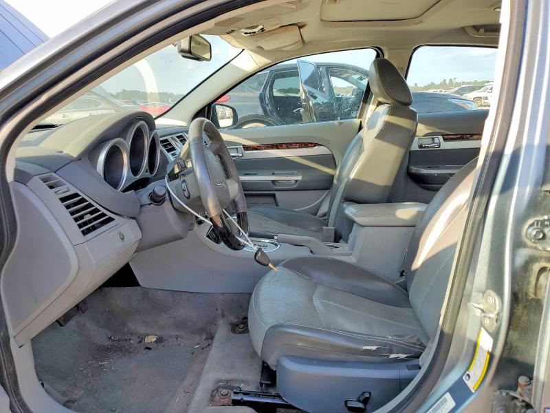 Aukcja sprzedaży 2007 Chrysler Sebring, vin: 1C3LC66MX7N563950, numer aukcji: 76606055