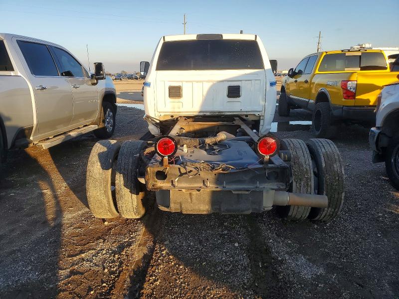 Продажа на аукционе авто 2015 Ram 4500, vin: 3C7WRKEL3FG516956, номер лота: 77722925