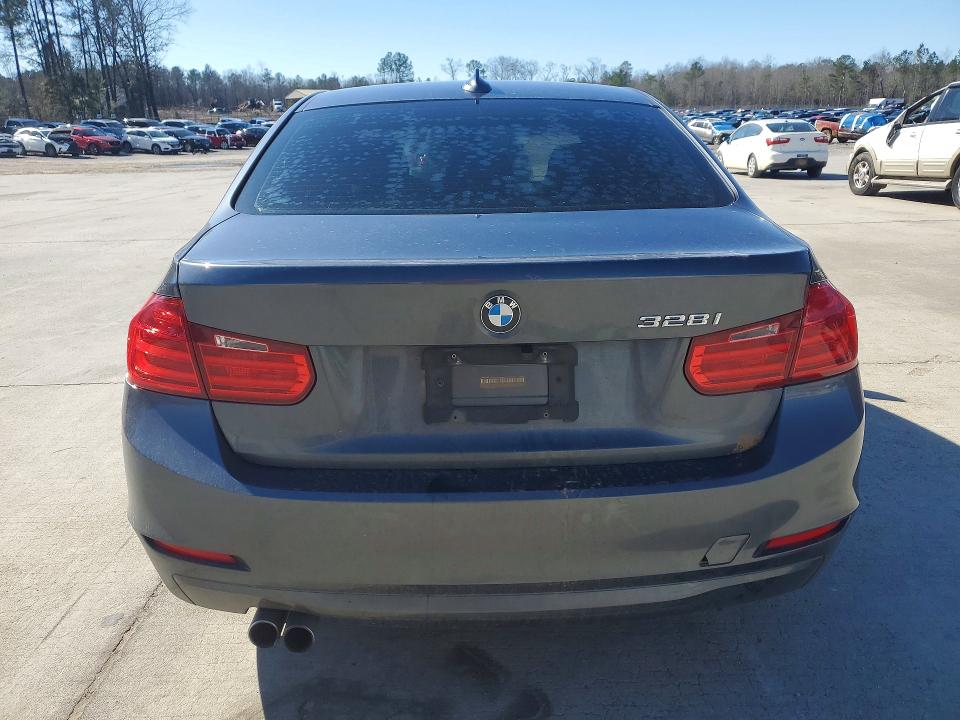 Продажа на аукционе авто 2013 Bmw 328, vin: WBA3A5G51DNP24486, номер лота: 77862475