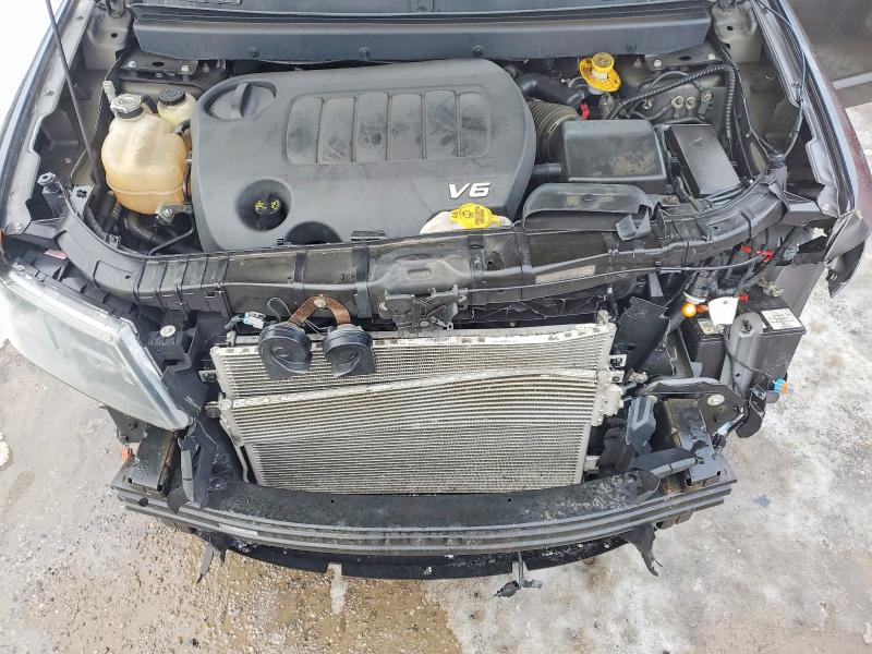 76528195 :رقم المزاد ، 3C4PDCGG4HT587647 vin ، 2017 Dodge Journey مزاد بيع