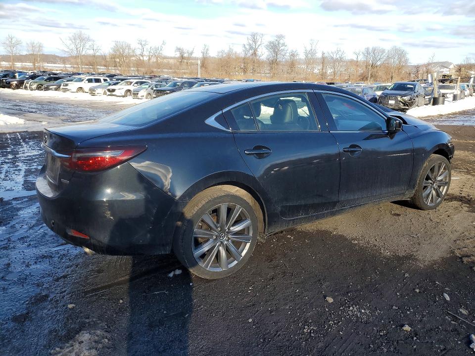 Aukcja sprzedaży 2020 Mazda 6, vin: JM1GL1VM6L1518457, numer aukcji: 77096245