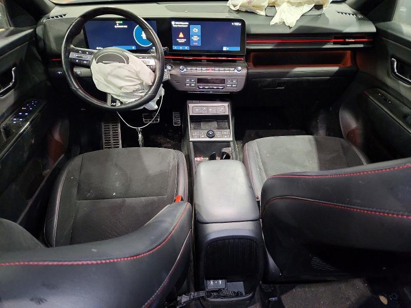 Продажа на аукционе авто 2024 Hyundai Kona, vin: KM8HECA34RU091676, номер лота: 78764665