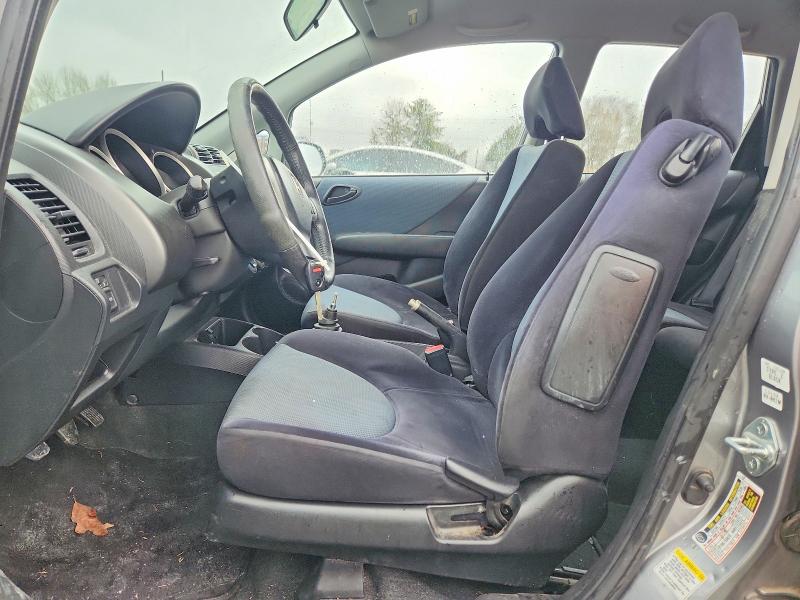 Продаж на аукціоні авто 2007 Honda Fit, vin: JHMGD37627S021007, номер лоту: 78334145
