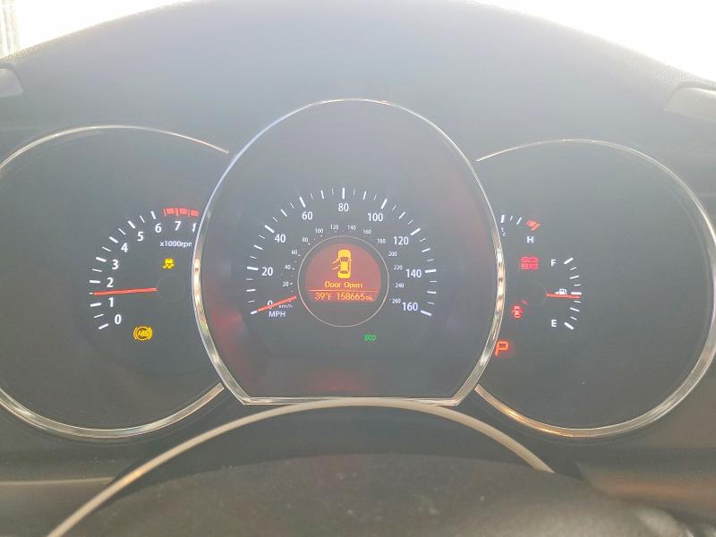 Aukcja sprzedaży 2012 Kia Optima, vin: 5XXGM4A74CG007316, numer aukcji: 77380875