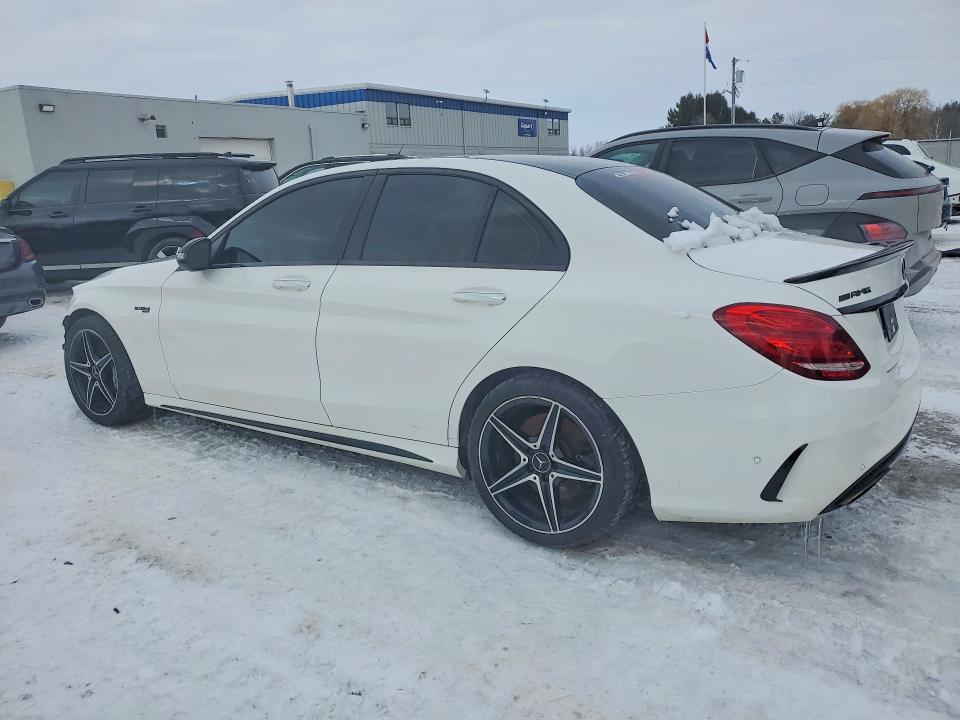 Продажа на аукционе авто 2018 Mercedes-benz C, vin: 55SWF6EB6JU268865, номер лота: 77657835