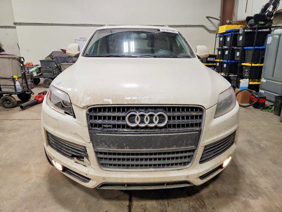 Продажа на аукционе авто 2008 Audi Q7 3.6 Qua, vin: WA1EY64L88D028777, номер лота: 76167495
