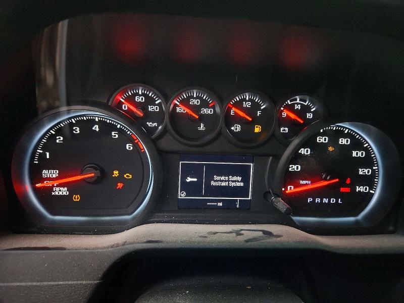 76217185 :رقم المزاد ، 2GCPAAED7P1148559 vin ، 2023 Chevrolet Silverado مزاد بيع
