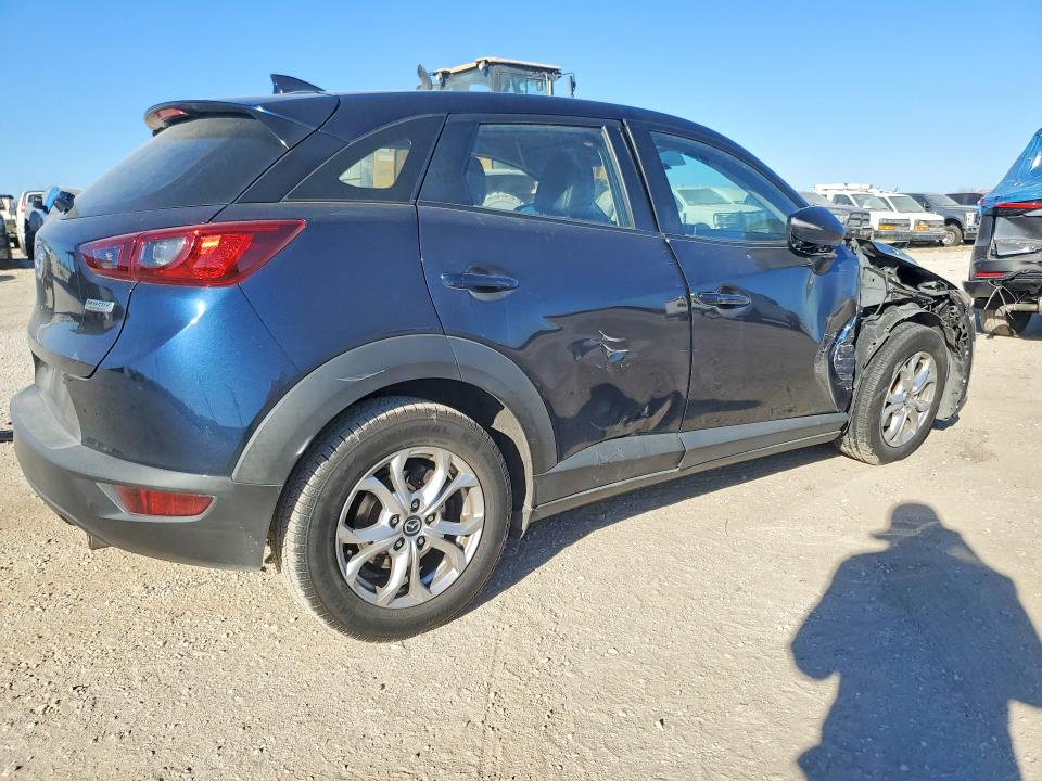 76772335 :رقم المزاد ، JM1DKBC75G0120015 vin ، 2016 Mazda Cx-3 Touri مزاد بيع
