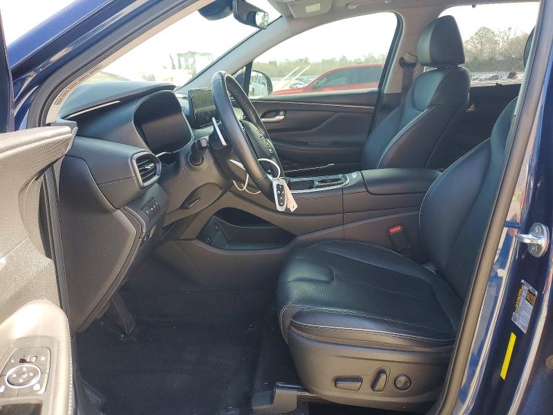 Продаж на аукціоні авто 2022 Hyundai Santa Fe, vin: 5NMS34AJ3NH476779, номер лоту: 76574105