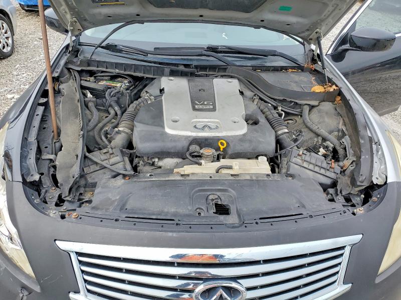Aukcja sprzedaży 2013 Infiniti G37, vin: JN1CV6AR3DM769334, numer aukcji: 76845215