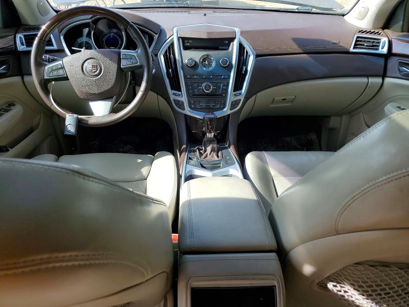 76439745 :رقم المزاد ، 3GYFNEEY2BS672459 vin ، 2011 Cadillac Srx مزاد بيع